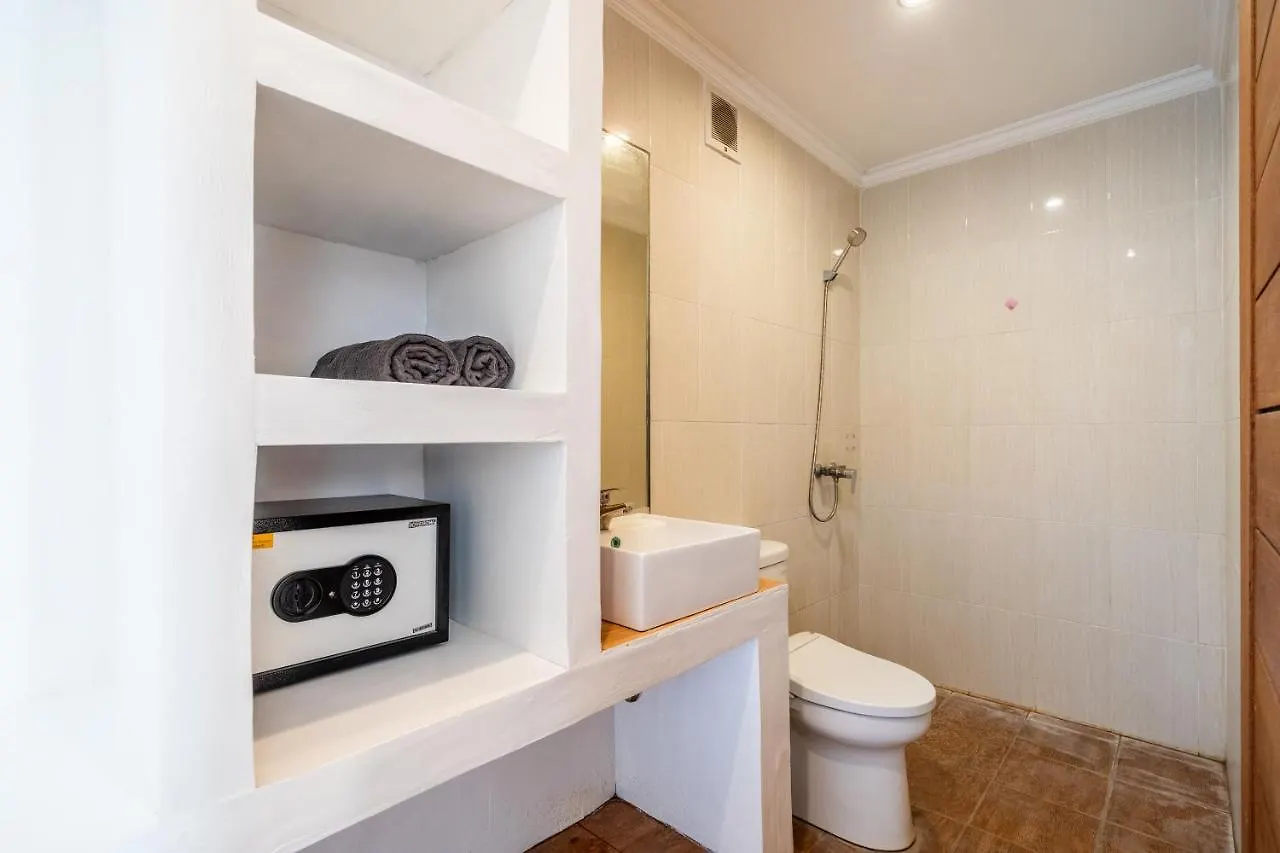 Lumturi House - Centrally Located Seminyak