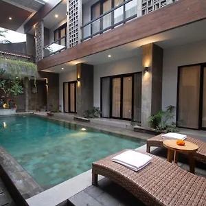 Guest house D By Pramana, Seminyak (Bali)