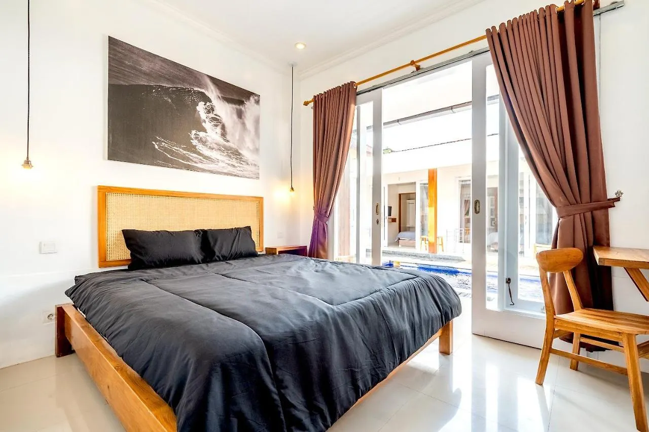 Lumturi House - Centrally Located Seminyak