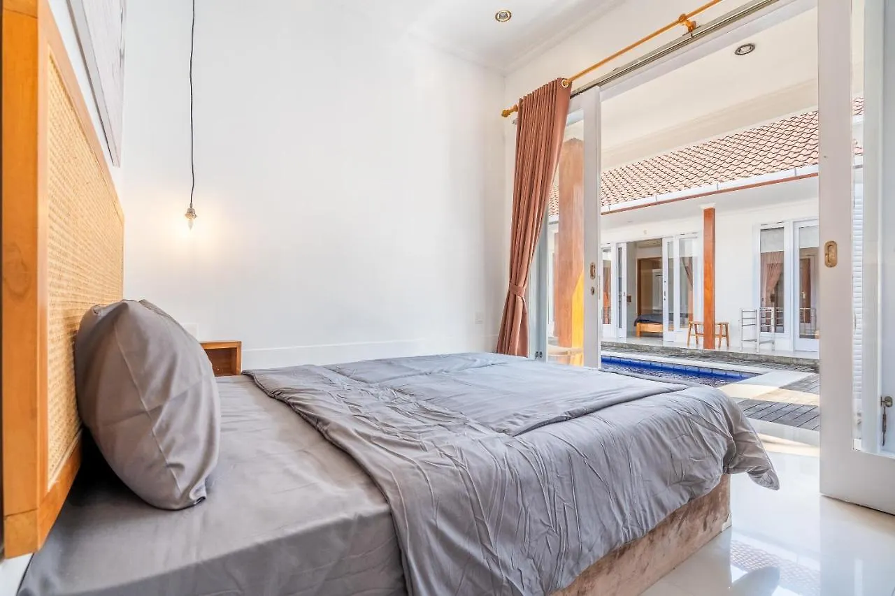 Guest house Lumturi House - Centrally Located Seminyak