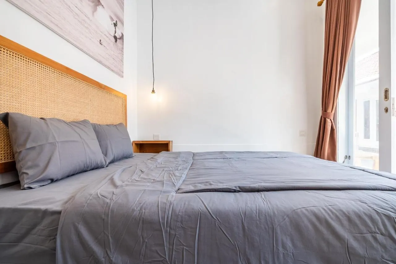 Lumturi House - Centrally Located Seminyak  Indonesia