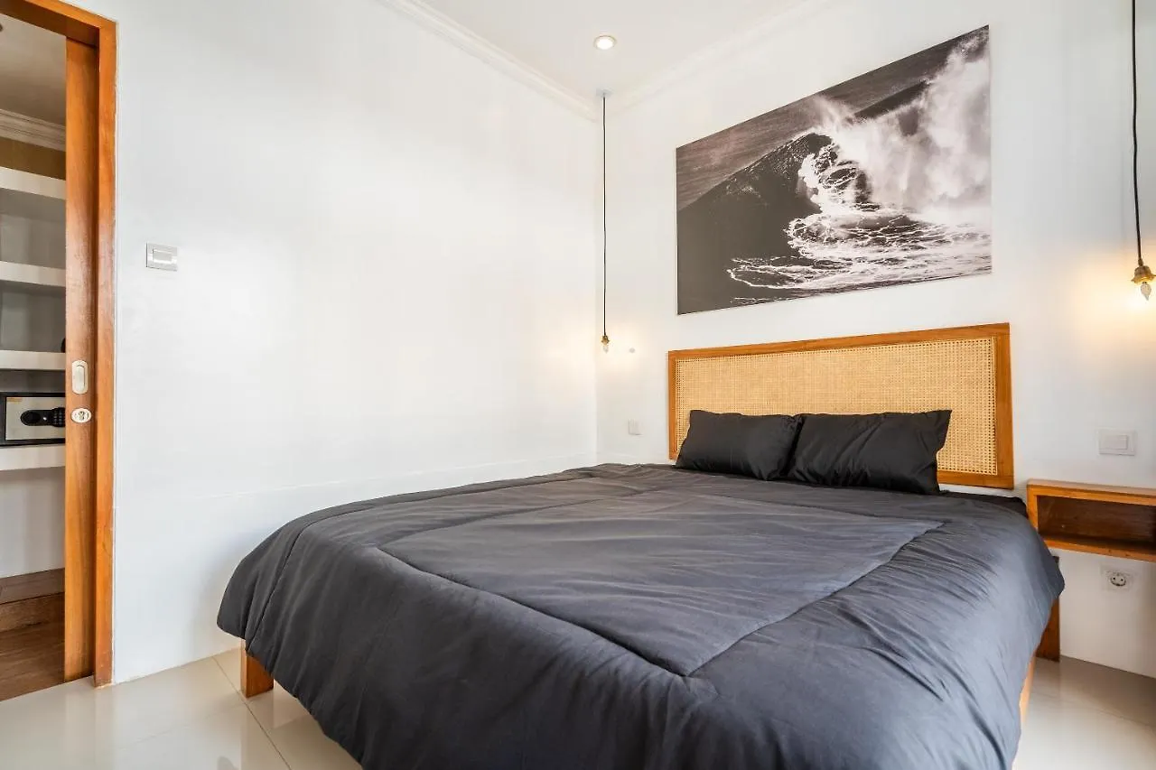 Lumturi House - Centrally Located Seminyak  Guest house Seminyak (Bali)