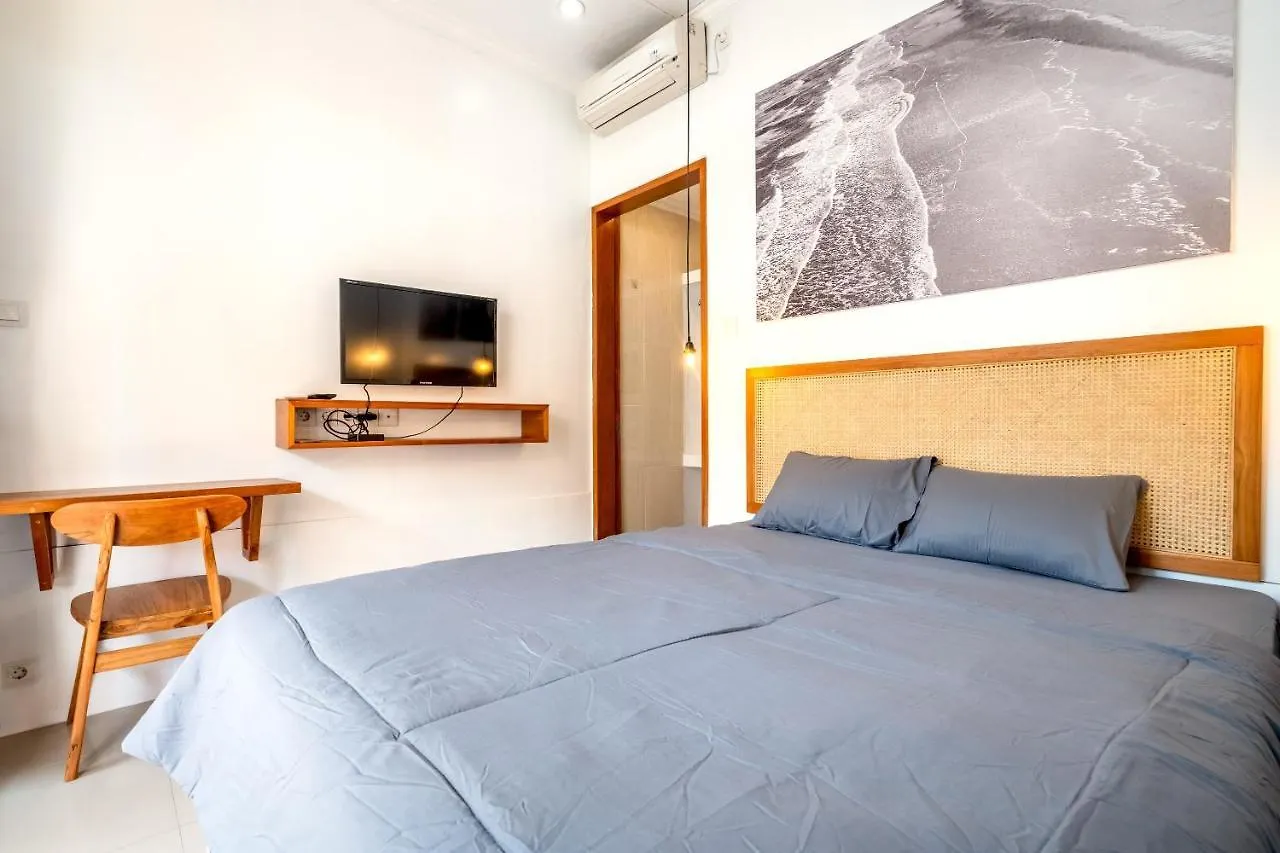 Guest house Lumturi House - Centrally Located Seminyak  Indonesia