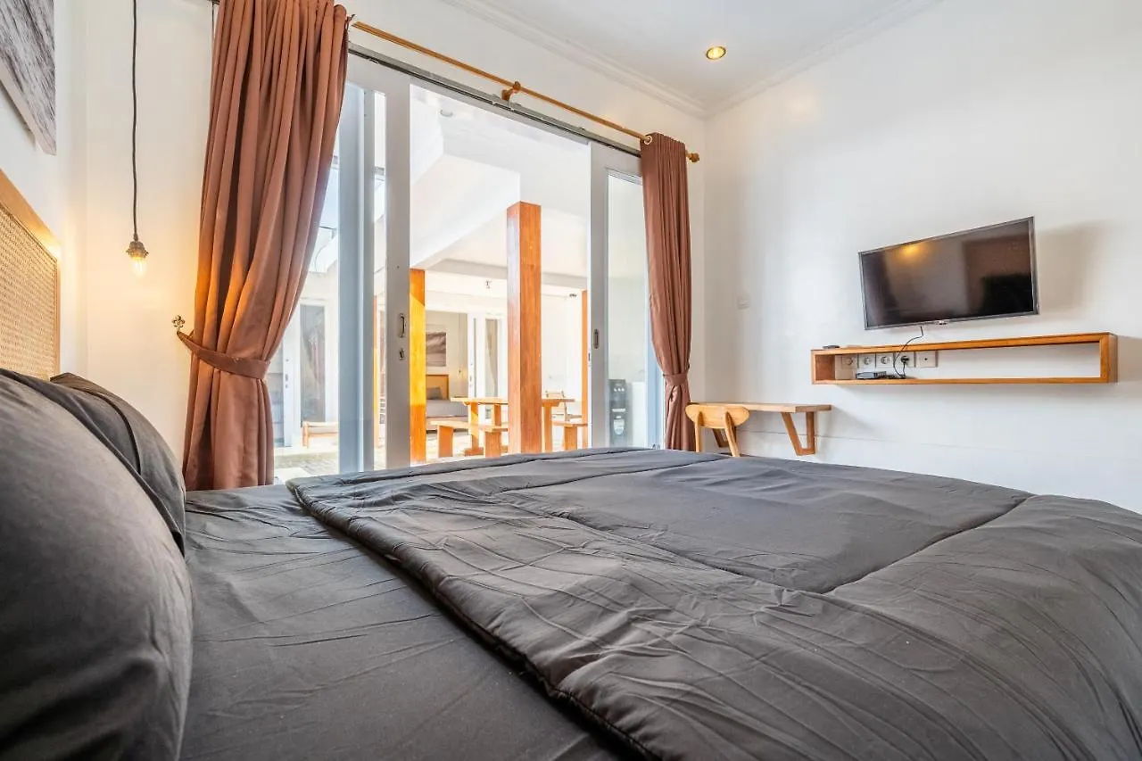 Lumturi House - Centrally Located Seminyak